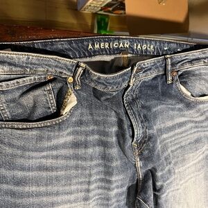 American Eagle Original Bootcut Mens 42x32 NWOT